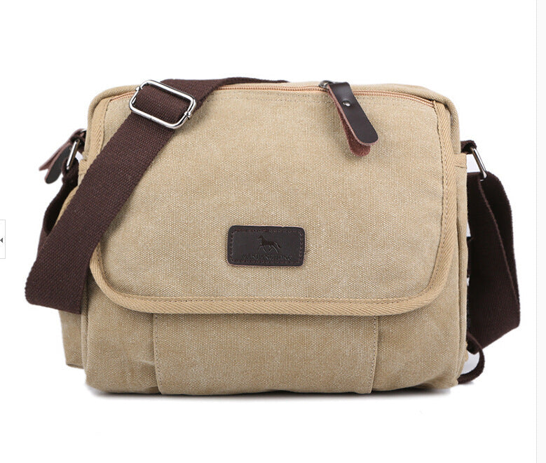 Environmentally friendly leisure bag Shoulder bag Crossbody bag