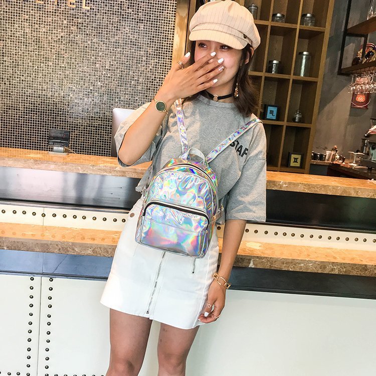 Japan And South Korea Sen Series Small Bag Summer New Small Fresh Fashion Small Backpack