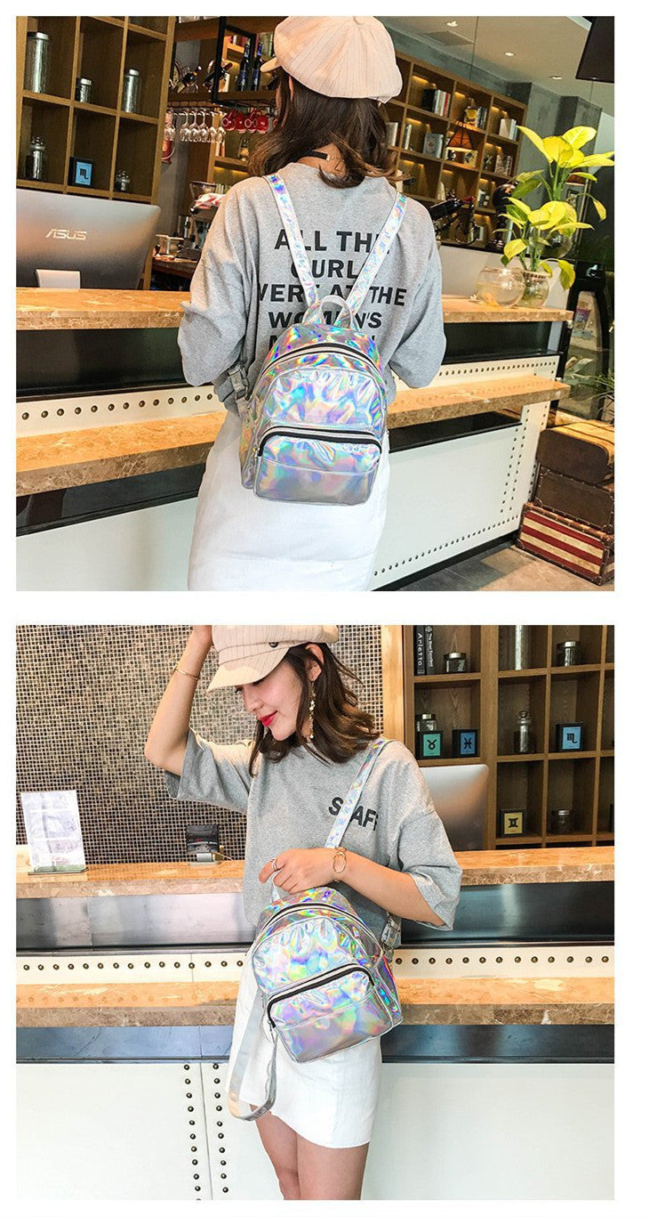 Japan And South Korea Sen Series Small Bag Summer New Small Fresh Fashion Small Backpack